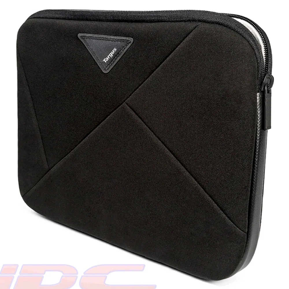 Targus Black Slipcase Tablet / Ipad / Netbook Protective Sleeve Air Padded